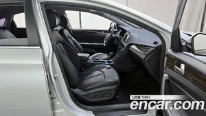 Hyundai Sonata, 2014 — миниатюра 10