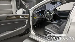 Hyundai Sonata, 2014 — миниатюра 11