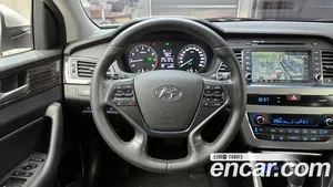 Hyundai Sonata, 2014 — миниатюра 13