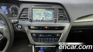 Hyundai Sonata, 2014 — миниатюра 14