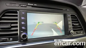 Hyundai Sonata, 2014 — миниатюра 15
