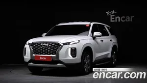 Hyundai Palisade, 2021 — миниатюра 1