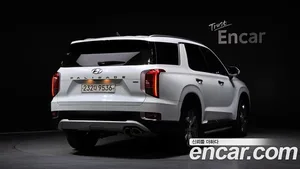 Hyundai Palisade, 2021 — миниатюра 2