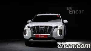 Hyundai Palisade, 2021 — миниатюра 3
