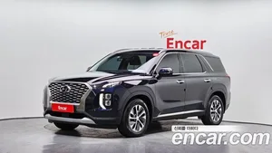 Hyundai Palisade, 2022 — миниатюра 1