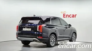 Hyundai Palisade, 2022 — миниатюра 2