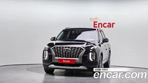 Hyundai Palisade, 2022 — миниатюра 3