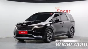 Kia Carnival, 2022 — миниатюра 1