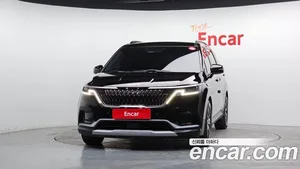 Kia Carnival, 2022 — миниатюра 3