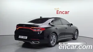 Hyundai Grandeur, 2017 — миниатюра 2