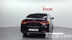Hyundai Grandeur, 2017 — миниатюра 4