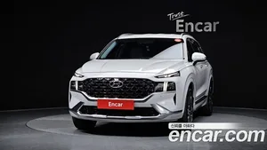 Hyundai Santa Fe, 2021 — миниатюра 3