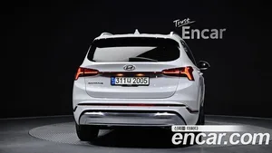 Hyundai Santa Fe, 2021 — миниатюра 4