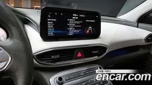 Hyundai Santa Fe, 2021 — миниатюра 14