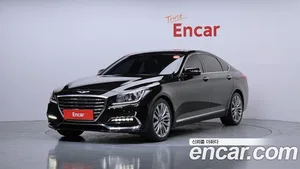 Genesis G80, 2017 — миниатюра 1