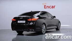 Genesis G80, 2017 — миниатюра 2
