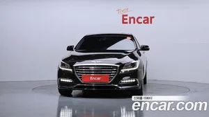 Genesis G80, 2017 — миниатюра 3