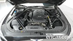 Genesis G80, 2017 — миниатюра 6