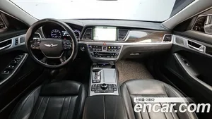 Genesis G80, 2017 — миниатюра 7