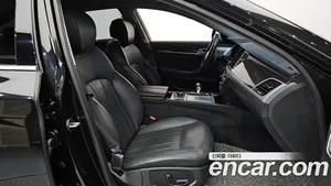Genesis G80, 2017 — миниатюра 10
