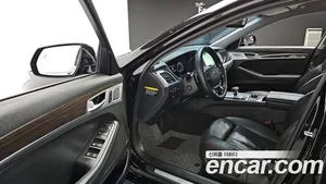 Genesis G80, 2017 — миниатюра 11