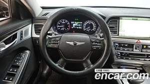 Genesis G80, 2017 — миниатюра 13