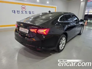 Chevrolet Malibu, 2019 — миниатюра 4