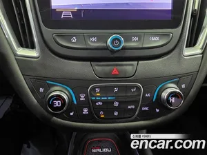 Chevrolet Malibu, 2019 — миниатюра 14