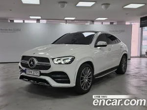Mercedes-Benz GLE-Class, 2023 — миниатюра 1