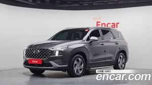 Hyundai Santa Fe, 2023 — миниатюра 1