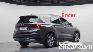 Hyundai Santa Fe, 2023 — миниатюра 2