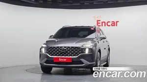 Hyundai Santa Fe, 2023 — миниатюра 3