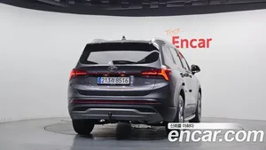 Hyundai Santa Fe, 2023 — миниатюра 4