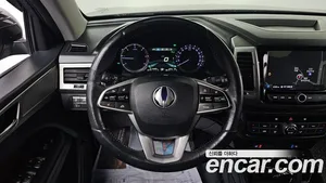 KGM Rexton, 2018 — миниатюра 14