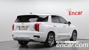 Hyundai Palisade, 2021 — миниатюра 2