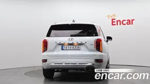 Hyundai Palisade, 2021 — миниатюра 4