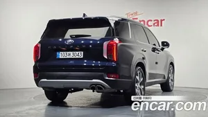 Hyundai Palisade, 2022 — миниатюра 2