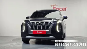 Hyundai Palisade, 2022 — миниатюра 3