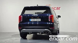 Hyundai Palisade, 2022 — миниатюра 4