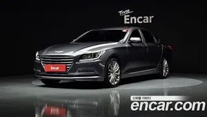 Hyundai Genesis, 2015 — миниатюра 1