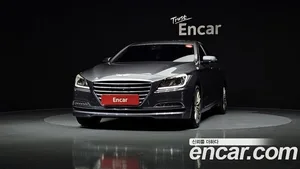 Hyundai Genesis, 2015 — миниатюра 3