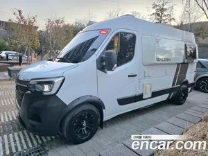 Renault Master, 2020 — миниатюра 1