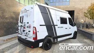 Renault Master, 2020 — миниатюра 2