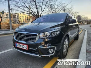 Kia Carnival, 2016 — миниатюра 1