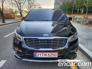 Kia Carnival, 2016 — миниатюра 3