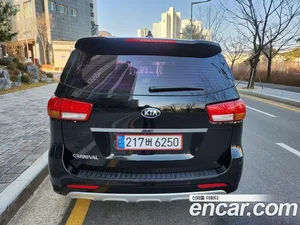 Kia Carnival, 2016 — миниатюра 4