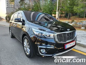 Kia Carnival, 2016 — миниатюра 19
