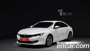 Peugeot 508, 2020 — миниатюра 1