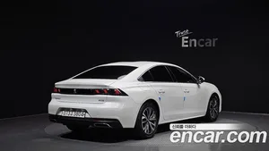 Peugeot 508, 2020 — миниатюра 2