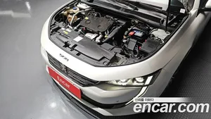 Peugeot 508, 2020 — миниатюра 6